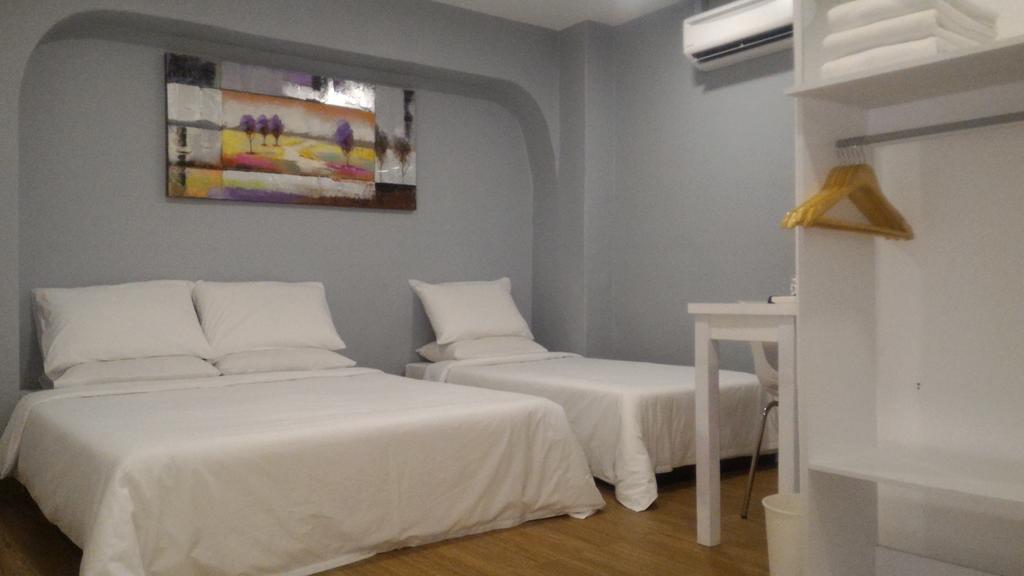 Nancii Guesthouse Malacca Habitación foto
